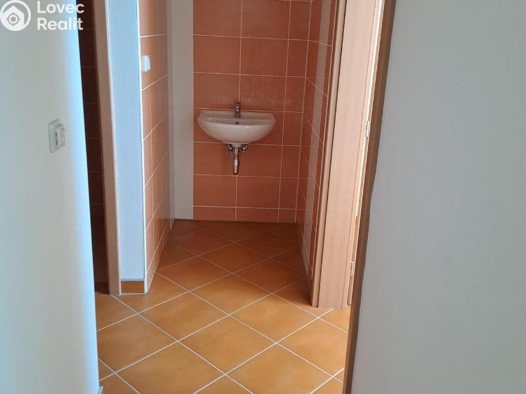 Pronájem obchodního prostoru Prostějov, Fanderlíkova 4600/5 č. 5