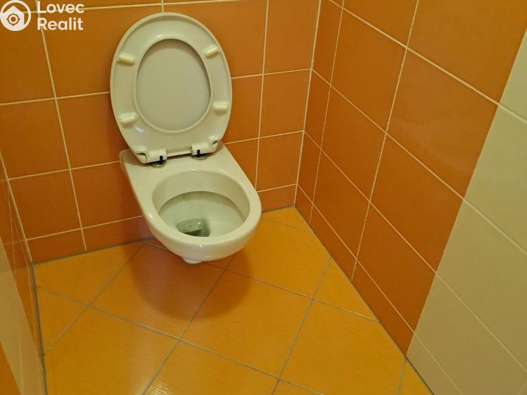 Pronájem obchodního prostoru Prostějov, Fanderlíkova 4600/5 č. 8