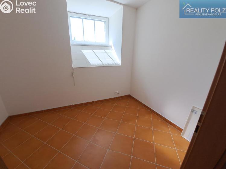 Pronájem obchodního prostoru Prostějov, Fanderlíkova 4600/5 č. 9