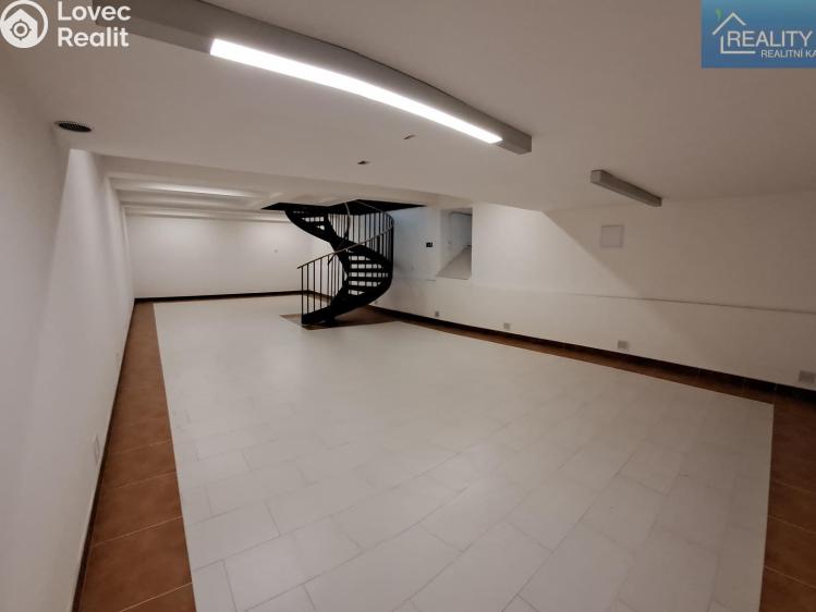 Pronájem obchodního prostoru Prostějov, Fanderlíkova 4600/5 č. 10