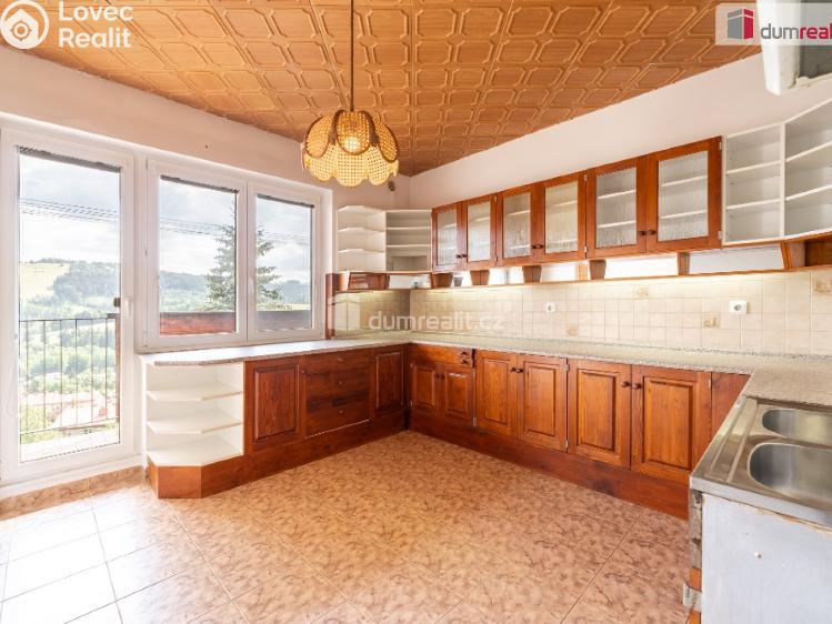 Sale apartment 3+1 Jablonec nad Jizerou č. 70