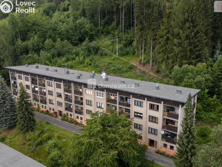 Sale apartment 3+1 Jablonec nad Jizerou č. 3