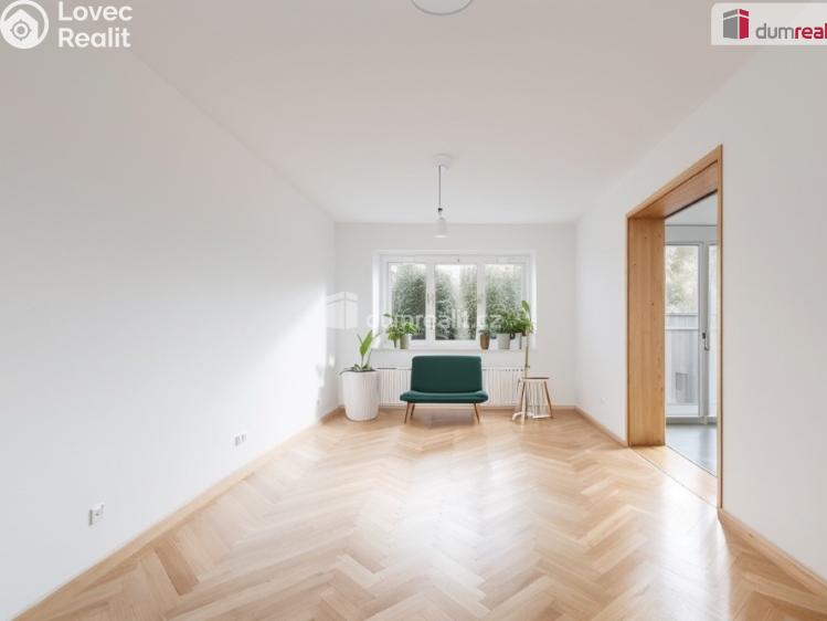 Sale apartment 3+1 Jablonec nad Jizerou č. 12