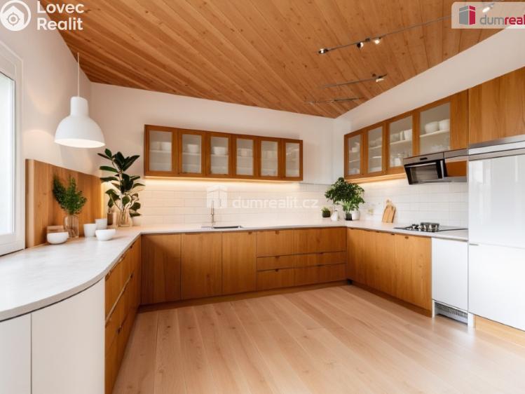 Sale apartment 3+1 Jablonec nad Jizerou č. 16