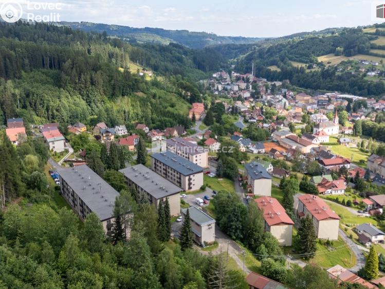 Sale apartment 3+1 Jablonec nad Jizerou č. 22