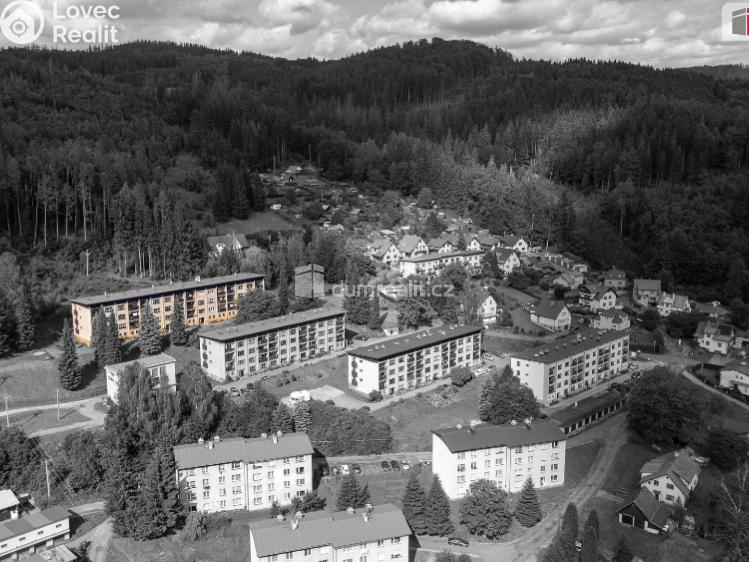 Sale apartment 3+1 Jablonec nad Jizerou č. 34