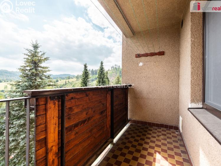 Prodej bytu 3+1 Jablonec nad Jizerou č. 59