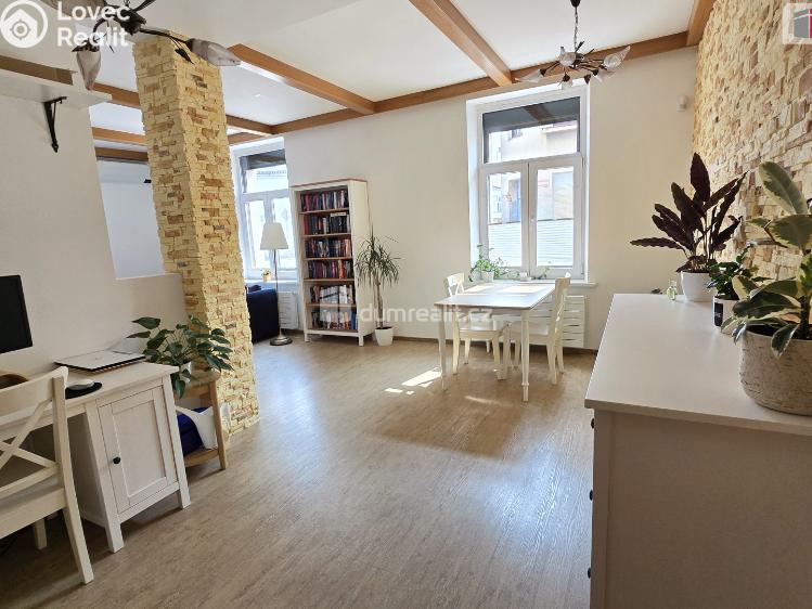 Prodej rodinného domu Písek, Dobrovského č. 5