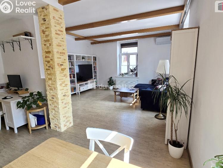 Prodej rodinného domu Písek, Dobrovského č. 8