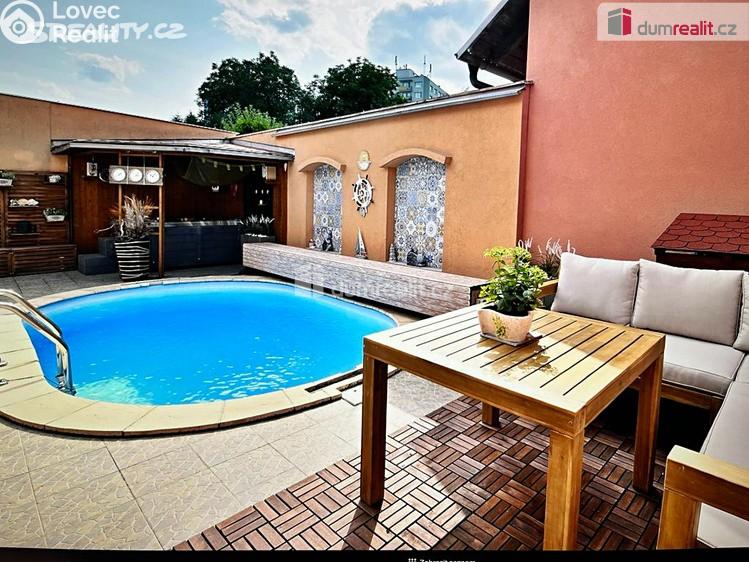 Prodej rodinného domu Písek, Dobrovského č. 14