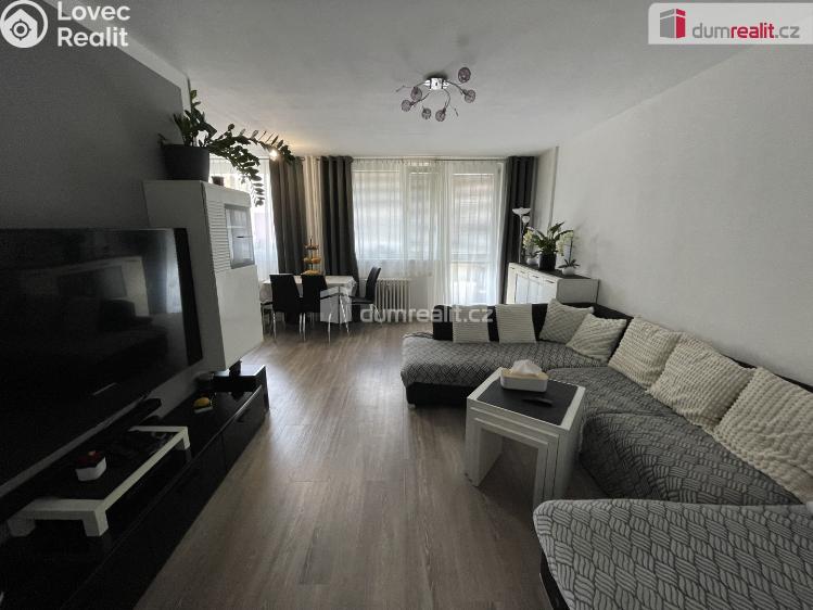 Prodej bytu 3+KK Příbram, Šachetní č. 12