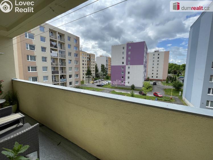 Prodej bytu 3+KK Příbram, Šachetní č. 24