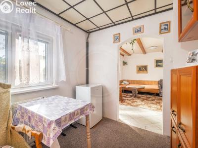 Sale hut Planá č. 6