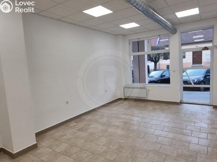 Prodej kanceláře Hluboká nad Vltavou, Husova č. 1