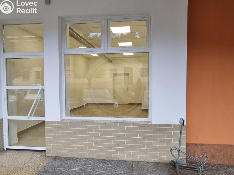 Prodej kanceláře Hluboká nad Vltavou, Husova č. 5