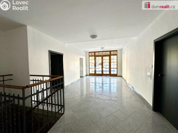 Prodej bytu 2+KK Horní Blatná, náměstí Sv. Vavřince č. 21