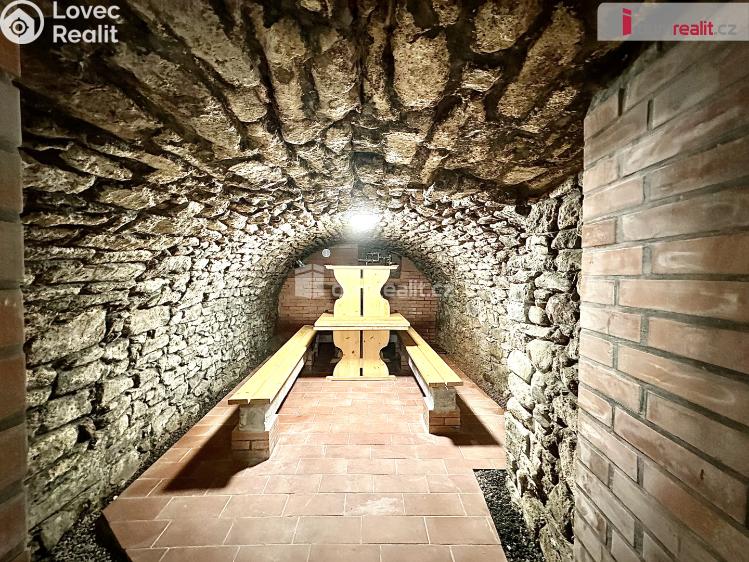 Prodej bytu 2+KK Horní Blatná, náměstí Sv. Vavřince č. 25