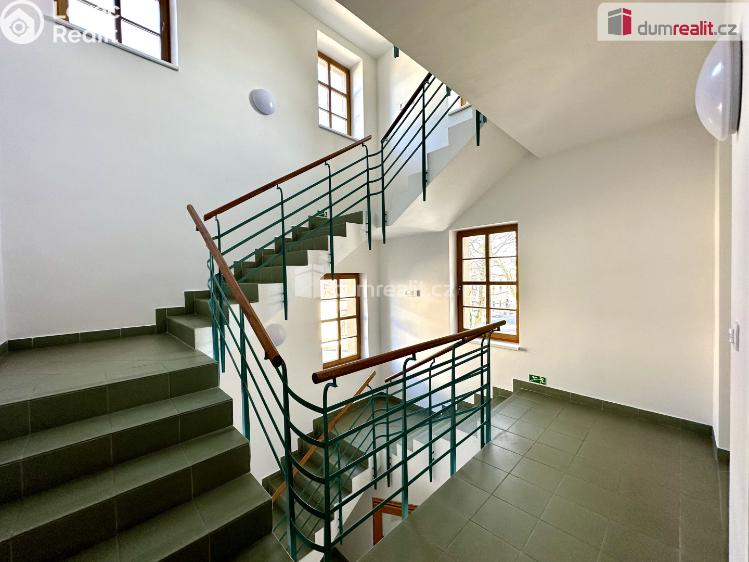 Prodej bytu 2+KK Horní Blatná, náměstí Sv. Vavřince č. 29