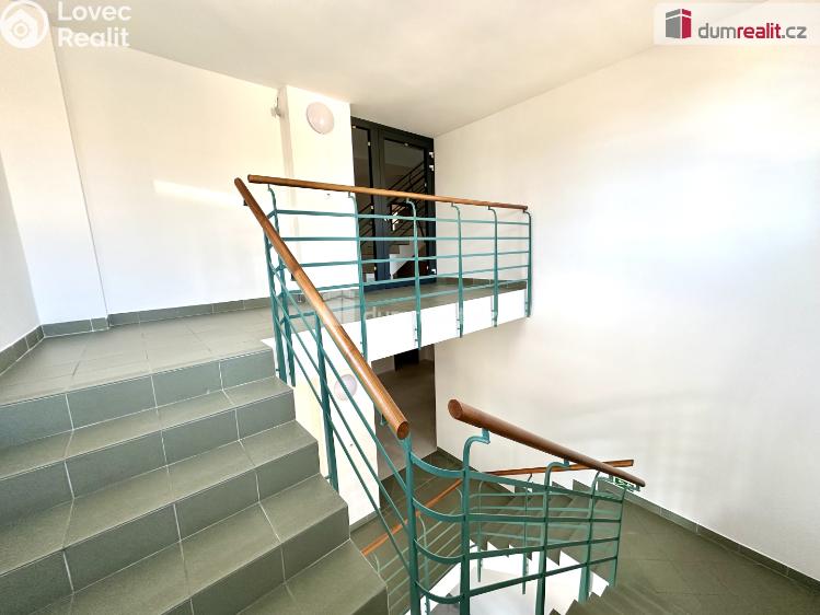 Prodej bytu 2+KK Horní Blatná, náměstí Sv. Vavřince č. 31