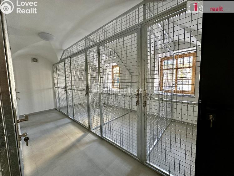 Prodej bytu 2+KK Horní Blatná, náměstí Sv. Vavřince č. 37