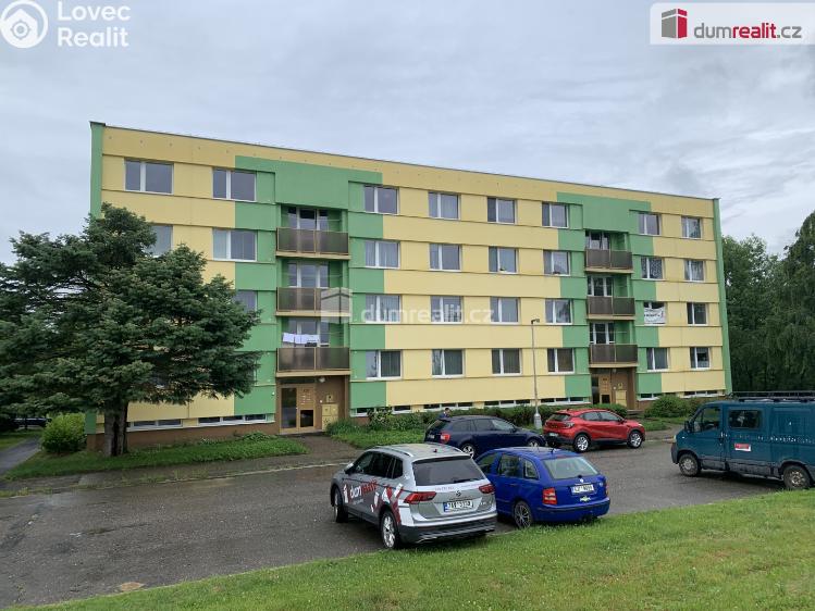 Prodej bytu 2+1 Ledeč nad Sázavou, Stínadla č. 67