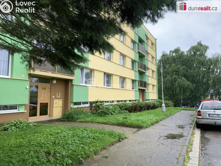 Prodej bytu 2+1 Ledeč nad Sázavou, Stínadla č. 43