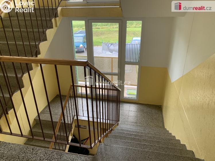 Prodej bytu 2+1 Ledeč nad Sázavou, Stínadla č. 57