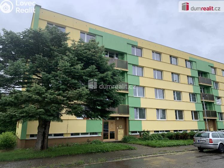 Prodej bytu 2+1 Ledeč nad Sázavou, Stínadla č. 110