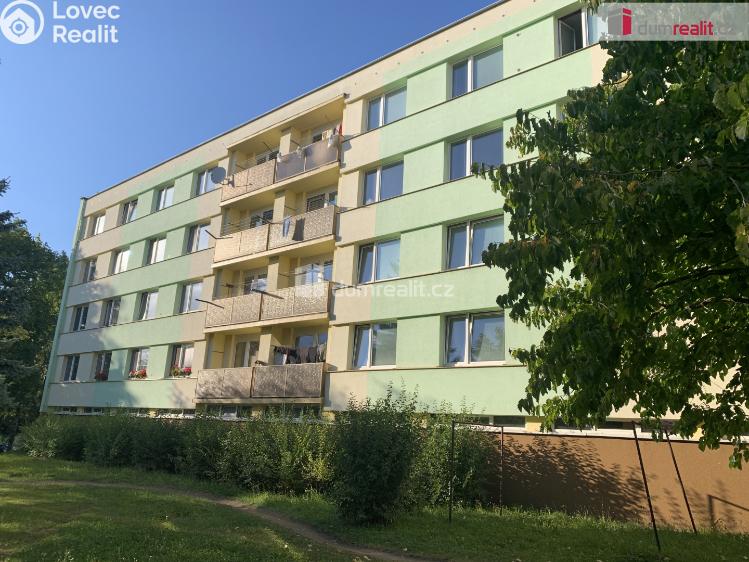 Prodej bytu 2+1 Ledeč nad Sázavou, Stínadla č. 121