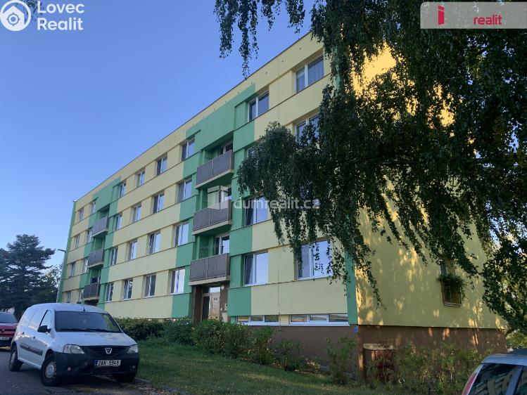 Prodej bytu 2+1 Ledeč nad Sázavou, Stínadla č. 7