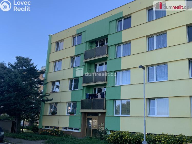 Prodej bytu 2+1 Ledeč nad Sázavou, Stínadla č. 108