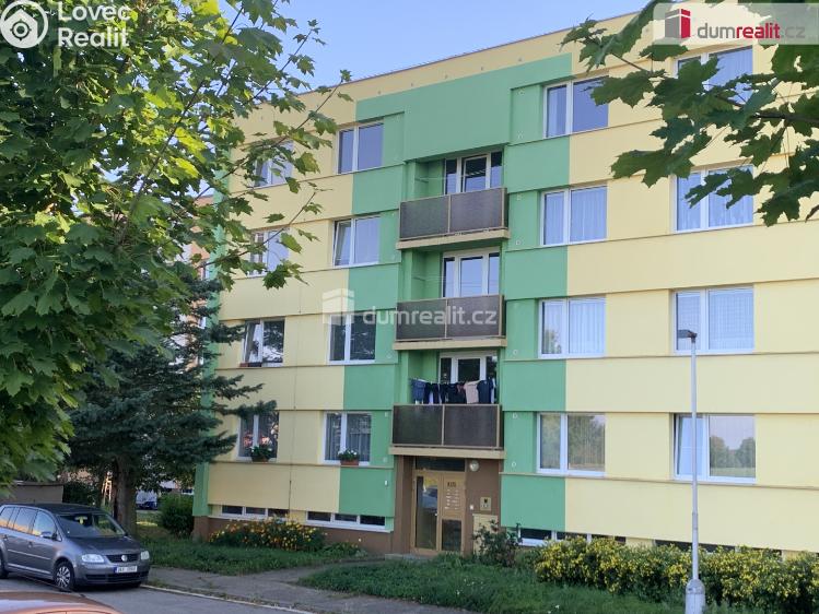 Prodej bytu 2+1 Ledeč nad Sázavou, Stínadla č. 122