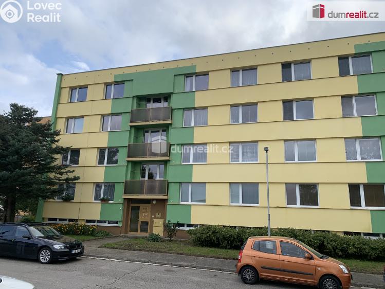 Sale apartment 2+1 Ledeč nad Sázavou, Stínadla č. 118