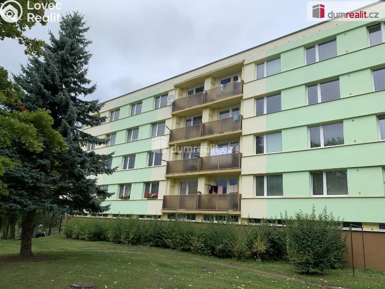 Sale apartment 2+1 Ledeč nad Sázavou, Stínadla č. 125