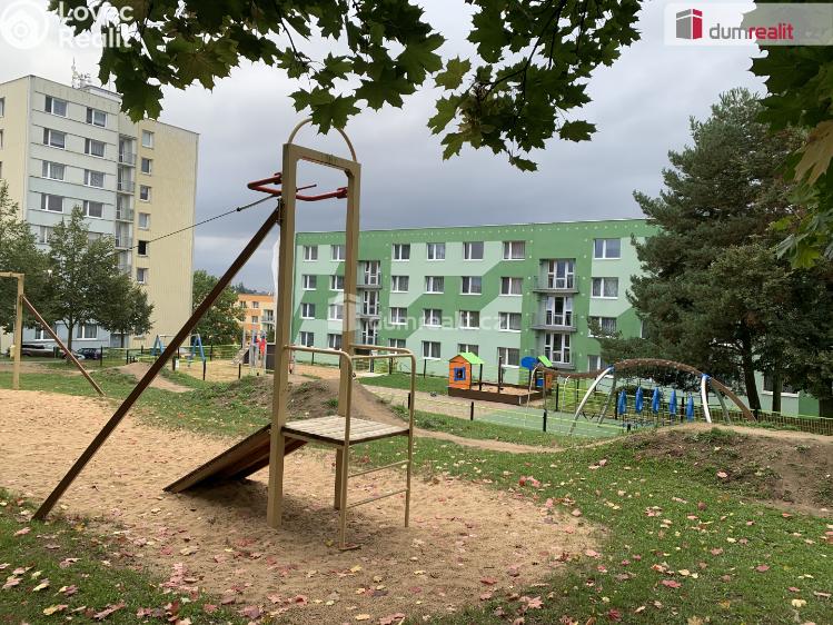 Sale apartment 2+1 Ledeč nad Sázavou, Stínadla č. 129