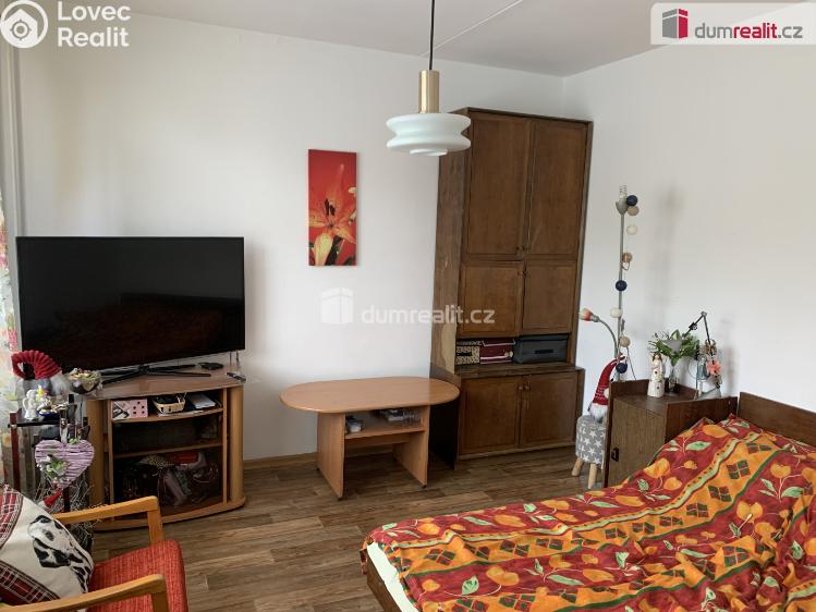 Sale apartment 2+1 Ledeč nad Sázavou, Stínadla č. 59