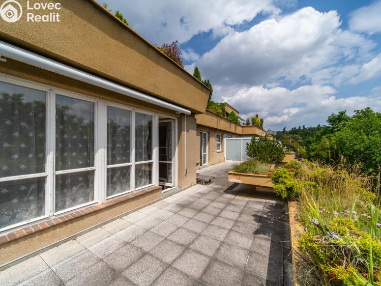 Prodej bytu 4+1 Praha, Pod Skalkou č. 4
