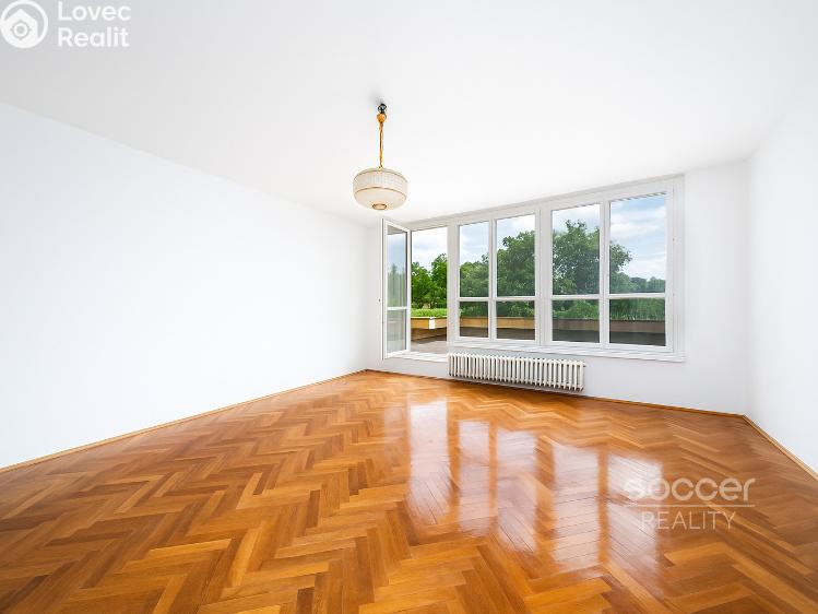 Prodej bytu 4+1 Praha, Pod Skalkou č. 5