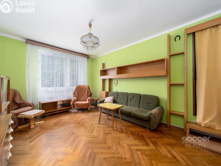 Prodej bytu 4+1 Praha, Pod Skalkou č. 12