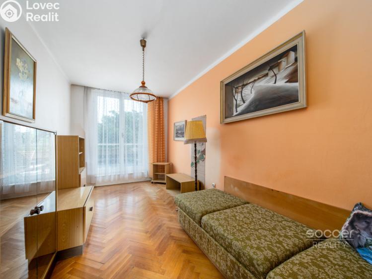 Prodej bytu 4+1 Praha, Pod Skalkou č. 14