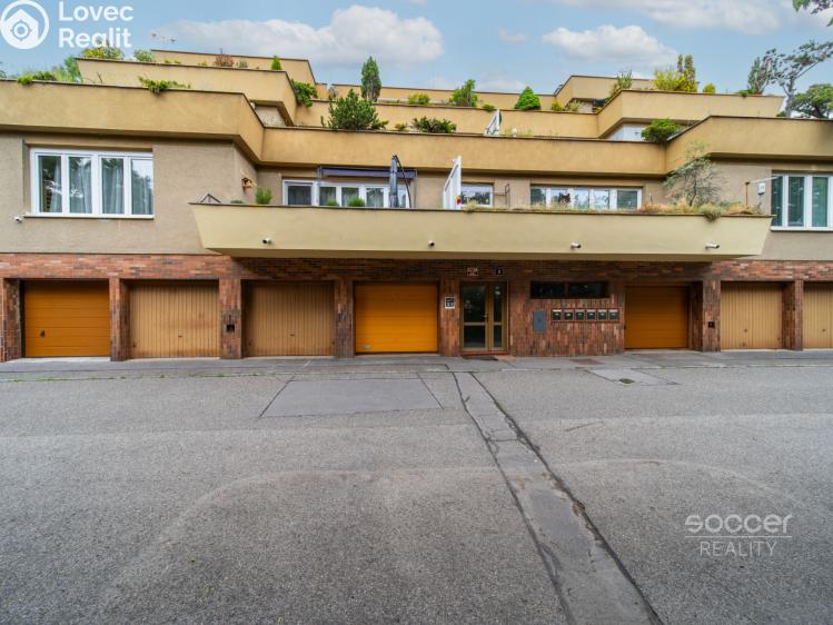 Prodej bytu 4+1 Praha, Pod Skalkou č. 17