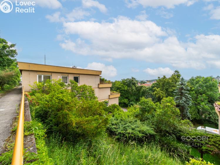 Prodej bytu 4+1 Praha, Pod Skalkou č. 7