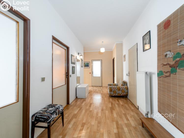 Prodej bytu 4+1 Praha, Pod Skalkou č. 17