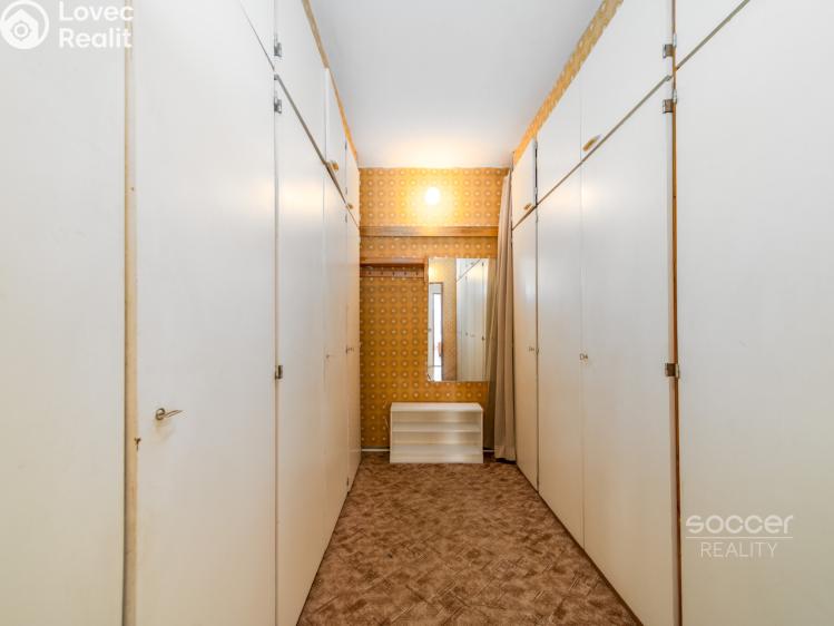 Prodej bytu 4+1 Praha, Pod Skalkou č. 14