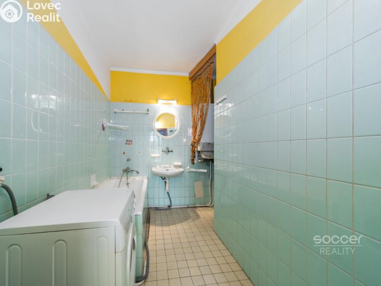 Prodej bytu 4+1 Praha, Pod Skalkou č. 15