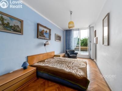Prodej bytu 4+1 Praha, Pod Skalkou č. 3