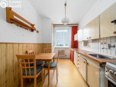 Prodej bytu 4+1 Praha, Pod Skalkou č. 6