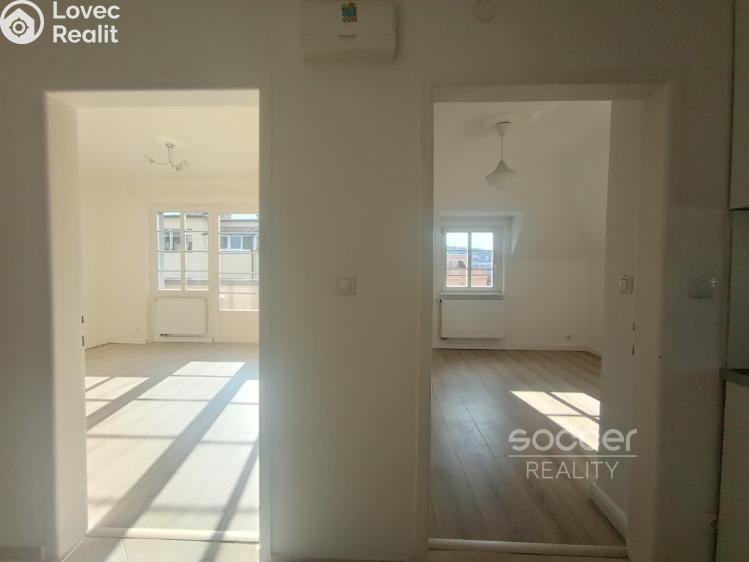 Аренда квартиры 2+KK Praha, Pravá č. 4