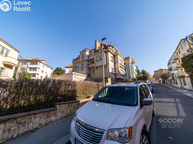 Аренда квартиры 2+KK Praha, Pravá č. 9