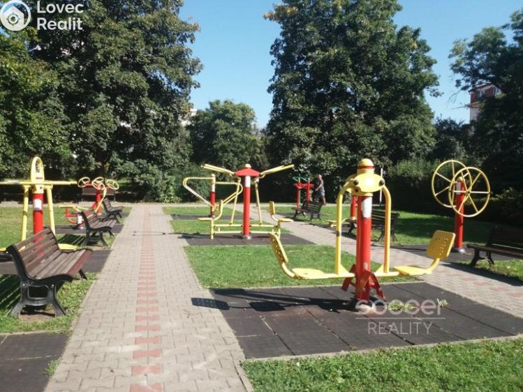 Аренда квартиры 2+KK Praha, Pravá č. 11